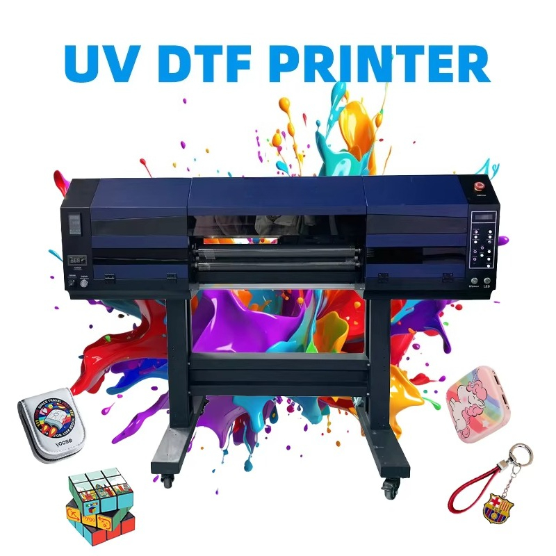 Industrial Laser Printer - Nieuwe A3 Desktop UV DTF Printer