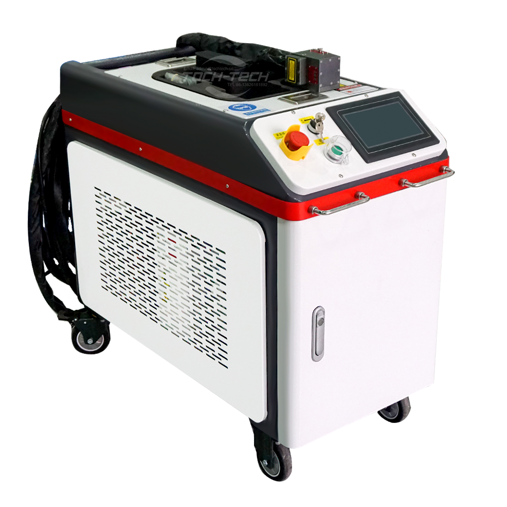 Industrial Laser Paint Remover - Hoge Kwaliteit Industriële 200 W 300