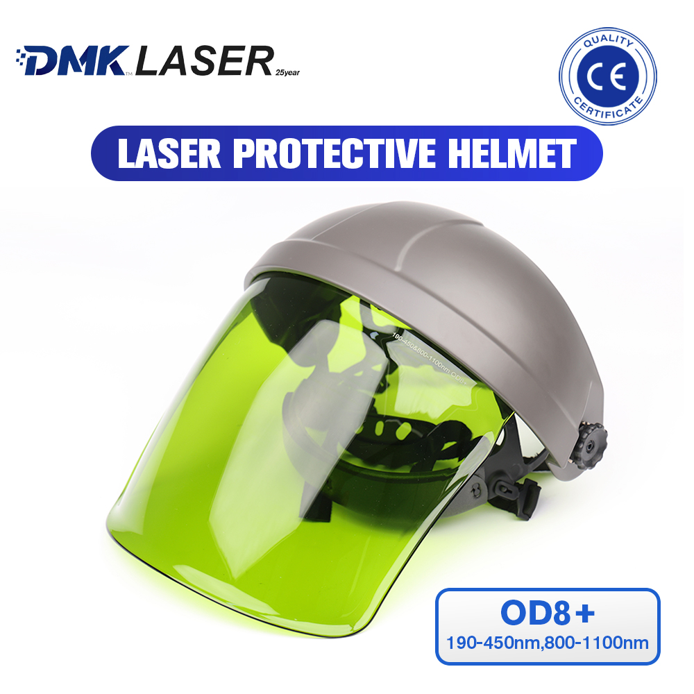 Industrial Laser Welding - DMK Laserlashelmen Beschermend masker Elektronisch lasmasker