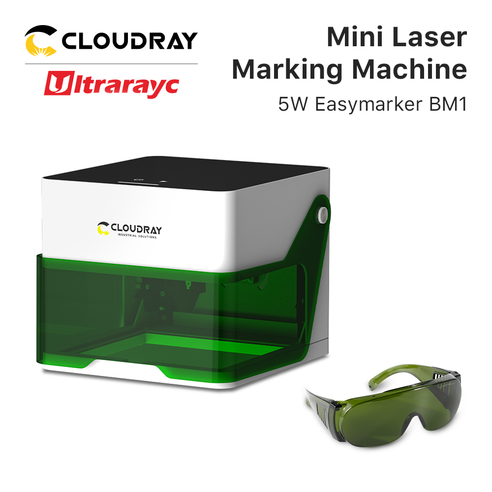 Industrial Laser Tool - Cloudray 5000 mw CNC Mini Lasergraveerder