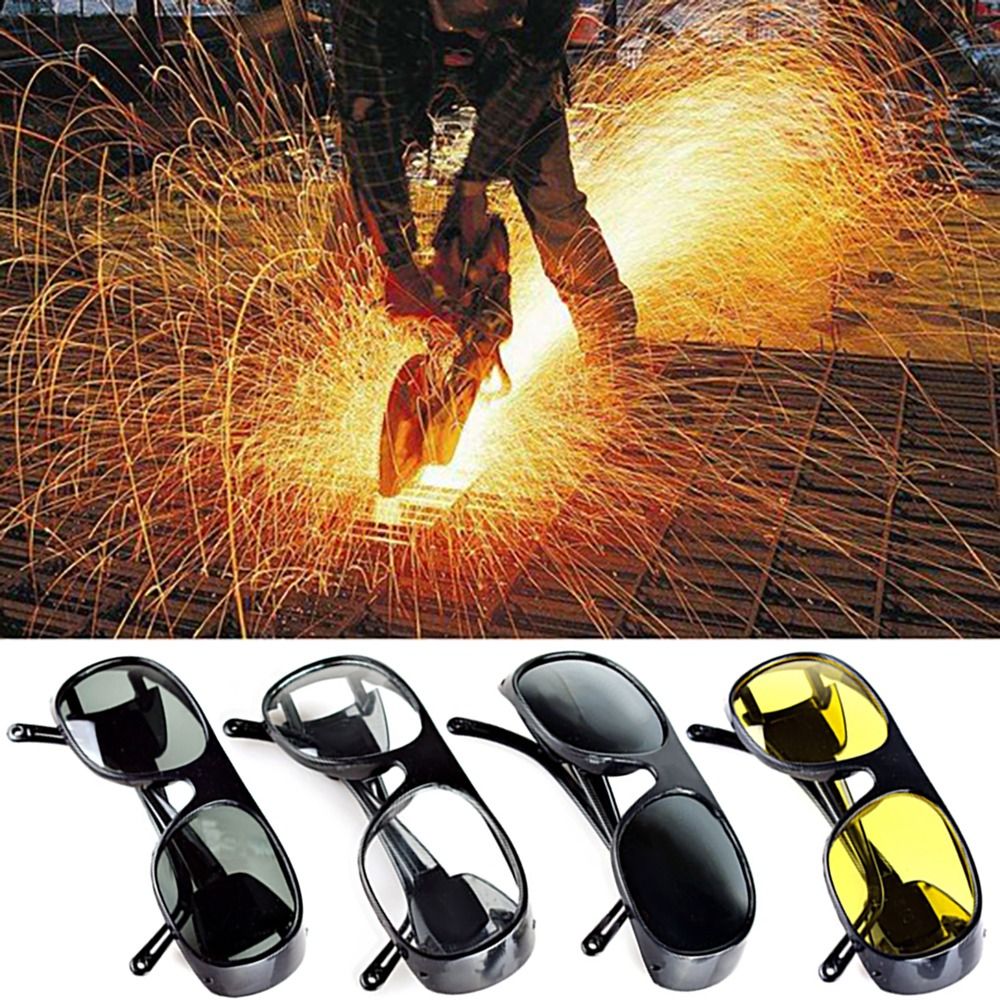 Industrial Laser Welding - Veelkleurige Lasbril Soldeerapparatuur Laserbescherming Lasbril Gas
