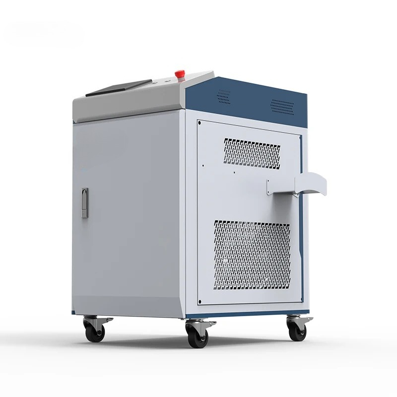 Industrial Laser Cleaner Price - Nieuwe industriële laserreiniger, continu 3000W, draagbaar,