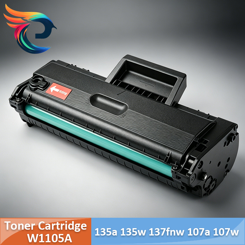 Industrial Laser Printer - Tonercartridge 105A W1105A W1105 1105a compatibel