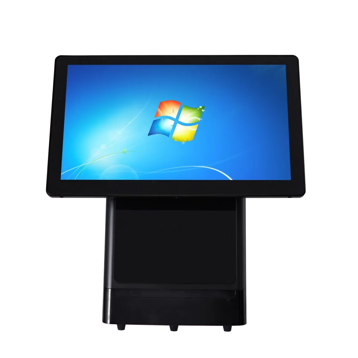 Industrial Laser Printer - 15,6-inch Android/Win-kassa POS-machine met dubbel scherm