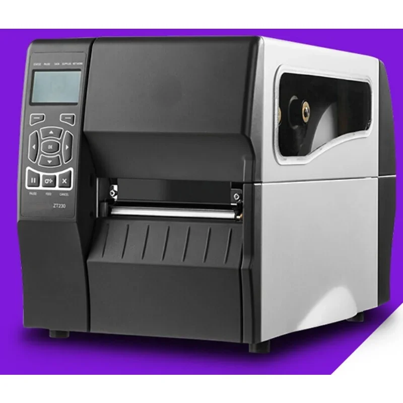 Upgrade ZT230 203dpi industrië - Industrial Laser Printer recensie en prijs