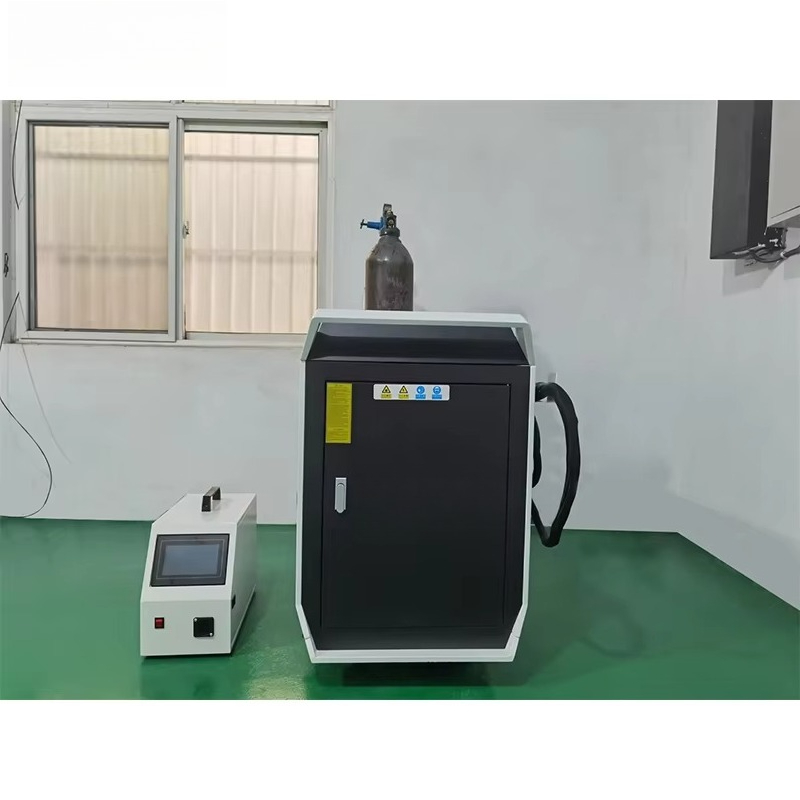 Multifunctionele 3-in-1 draagb - Industrial Laser Welding recensie en prijs