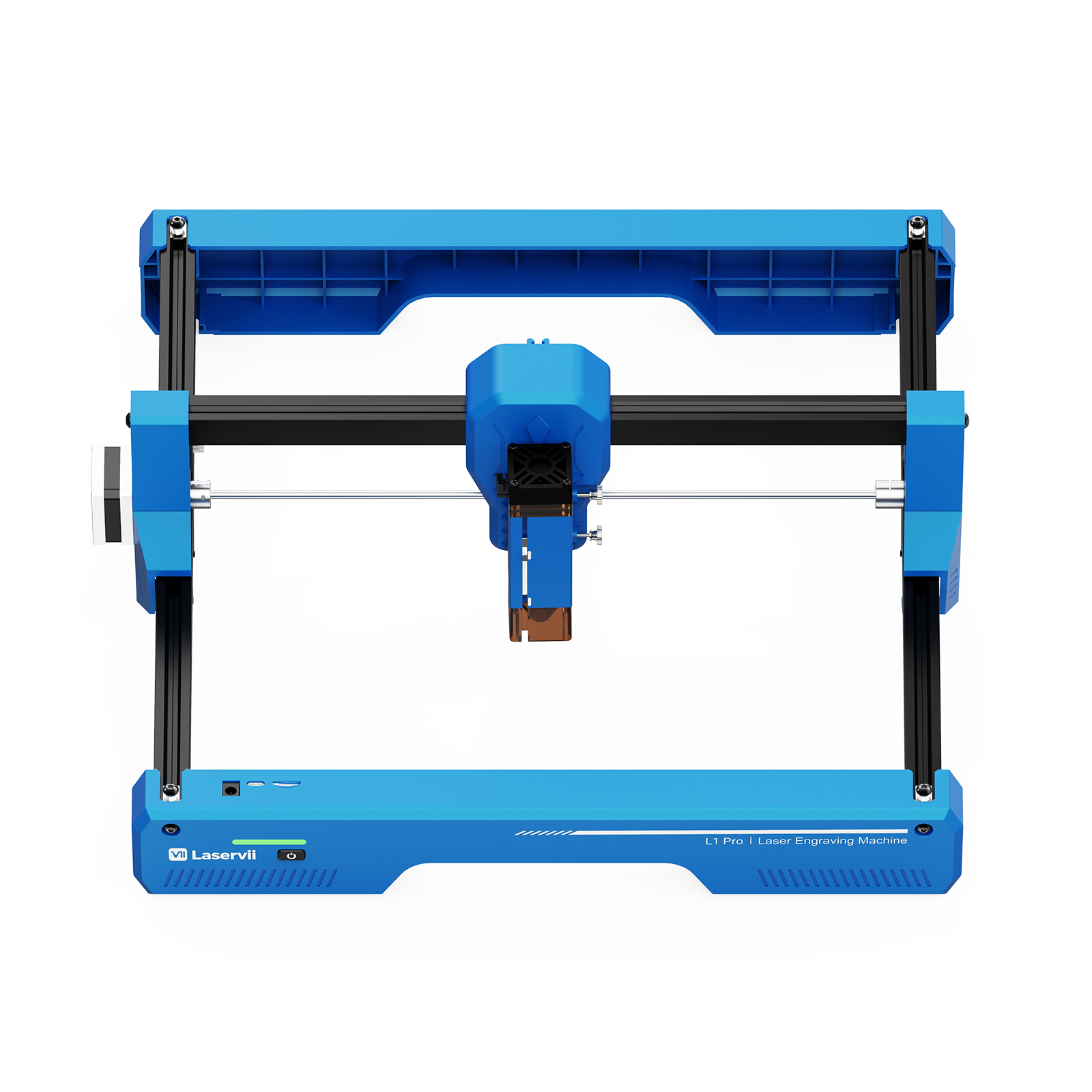 Laservii L1 Pro 7W 12W desktop - Industrial Handheld Laser Engraver recensie en prijs