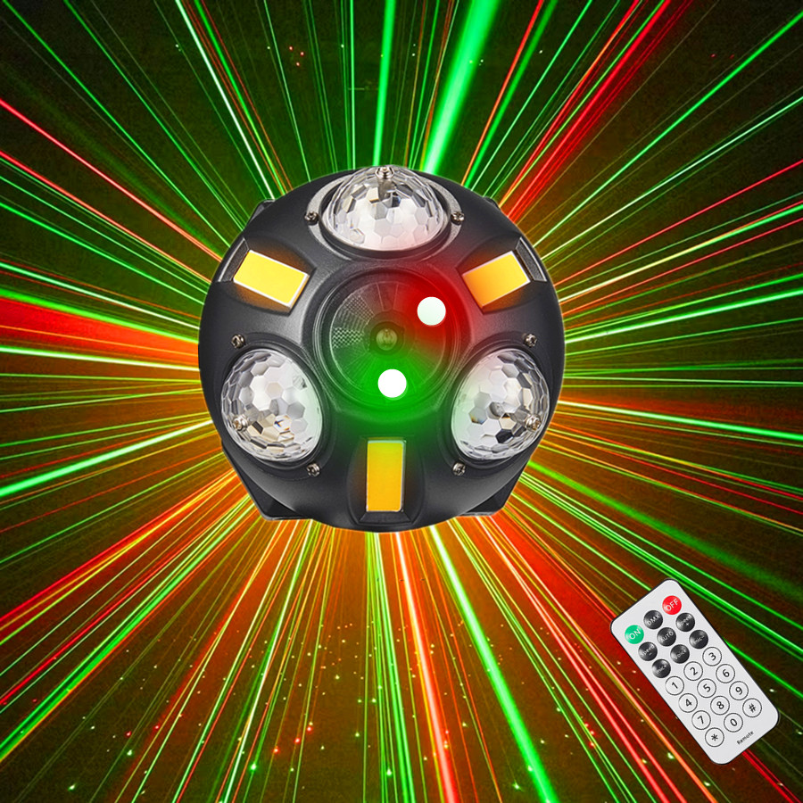 Laserroterend bewegend hoofdli - Industrial Laser Projector recensie en prijs