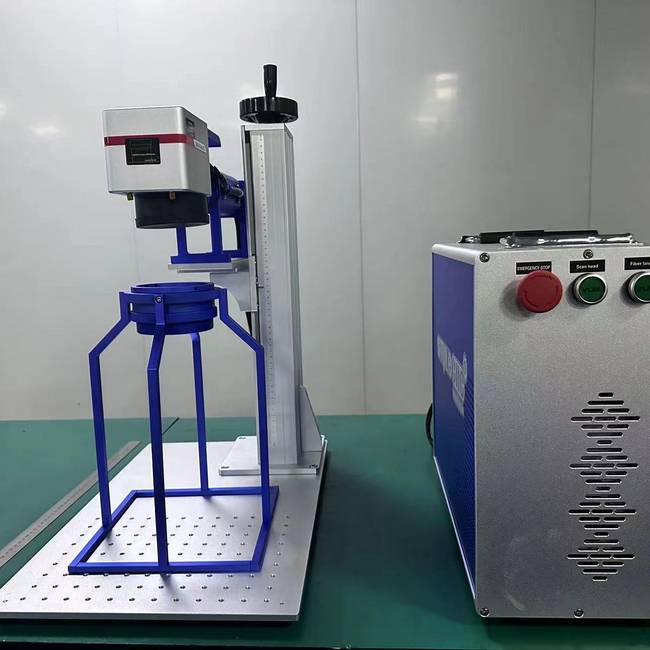 Fiber Laser Graveur Draagbare  - Industrial Handheld Laser Engraver recensie en prijs