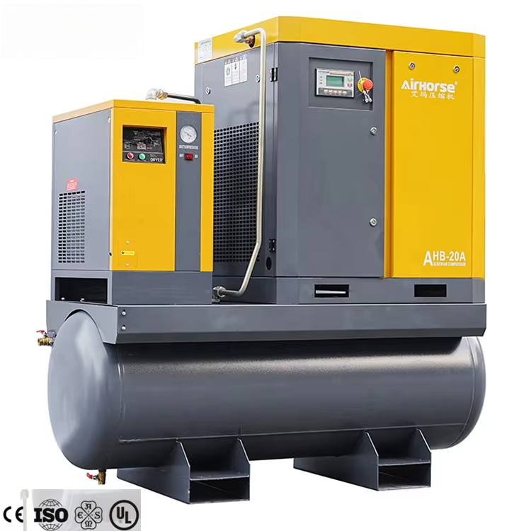 Laser Load Schroefcompressoren - Industrial Laser Market recensie en prijs