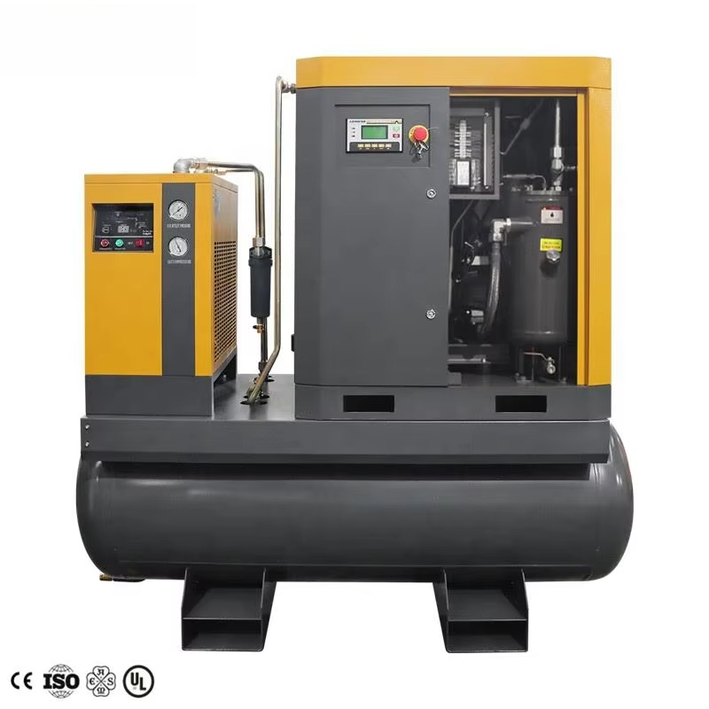 Laser Load Schroefcompressoren - Industrial Laser Market recensie en prijs