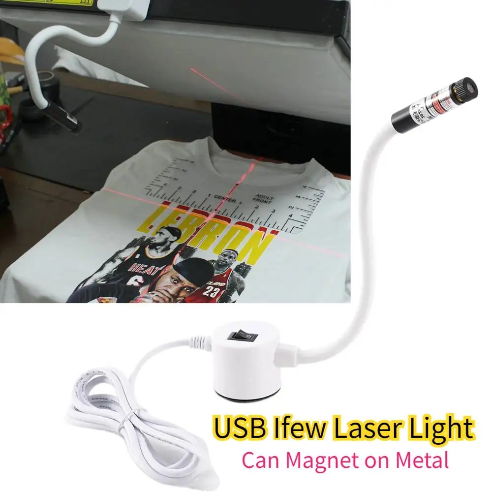 DTF Laserpointer Sublimatie To - Industrial Laser Printer recensie en prijs