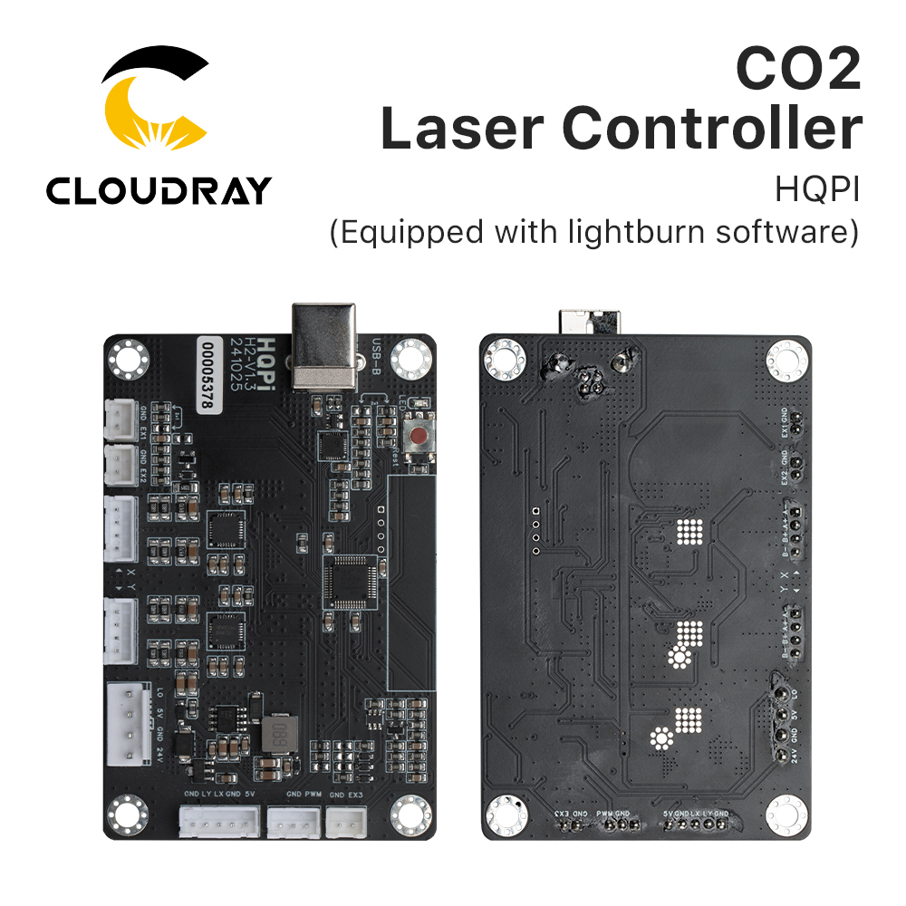 Cloudray CO2 Laser Controller  - Industrial Handheld Laser Engraver recensie en prijs