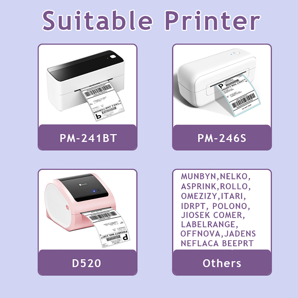 MUNBYN/Nelko 2 Inch Holografis - Industrial Laser Printer recensie en prijs