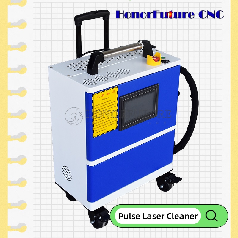 JPT 500W 5mj 300W 200W Pulse L - Industrial Laser Paint Remover recensie en prijs