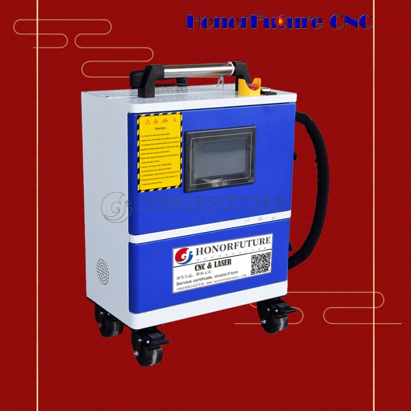 JPT 500W 5mj 300W 200W Pulse L - Industrial Laser Paint Remover recensie en prijs