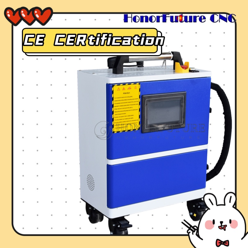 JPT 500W 5mj 300W 200W Pulse L - Industrial Laser Paint Remover recensie en prijs