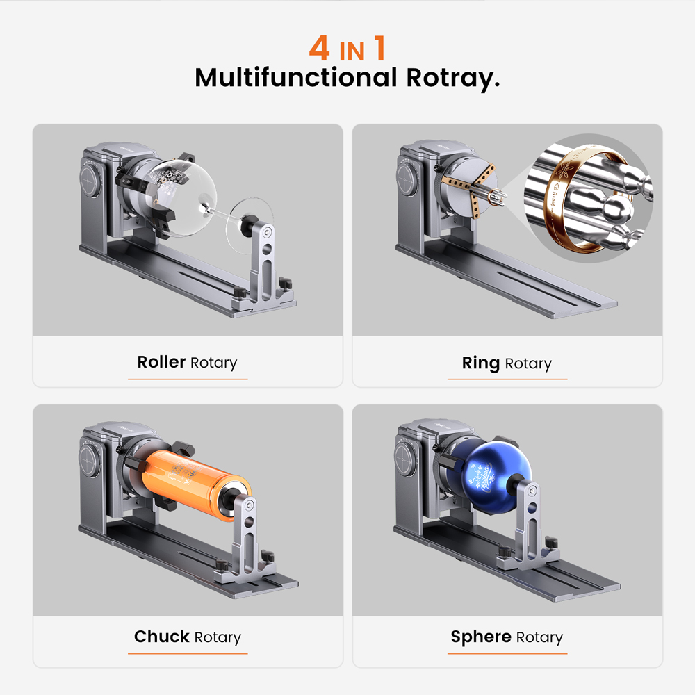 AlgoLaser DIY KIT MK2 lasergra - Industrial Laser Tool recensie en prijs