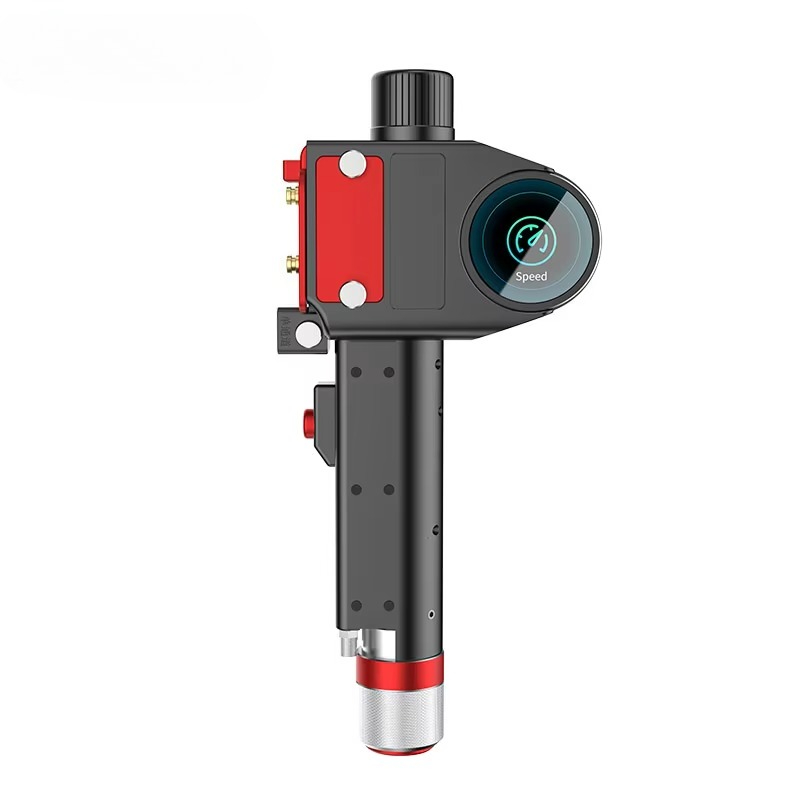 3000W Max Handheld Fiber Laser - Industrial Laser Paint Remover recensie en prijs