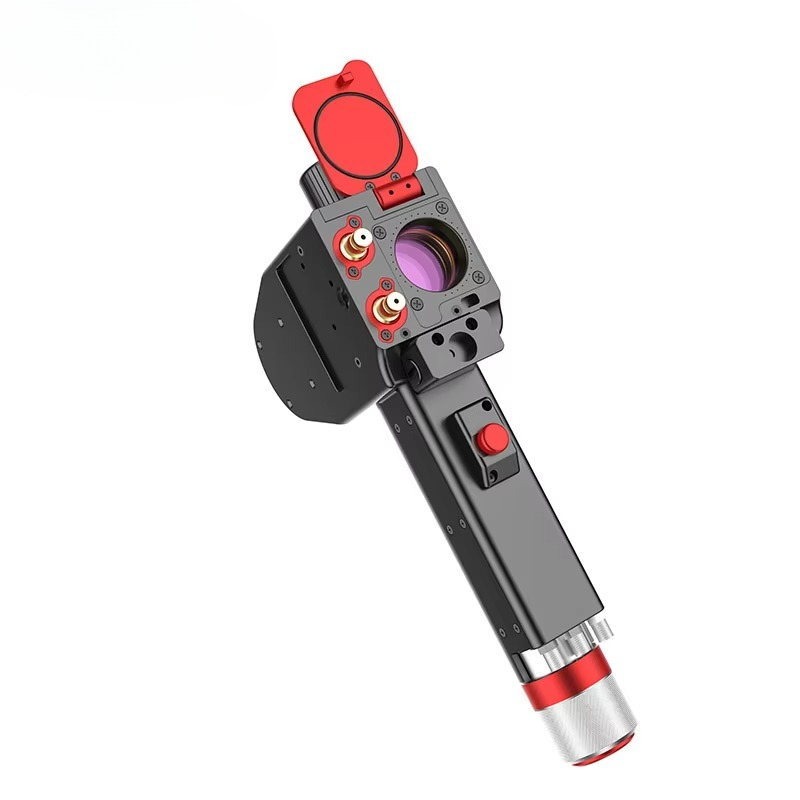 3000W Max Handheld Fiber Laser - Industrial Laser Paint Remover recensie en prijs