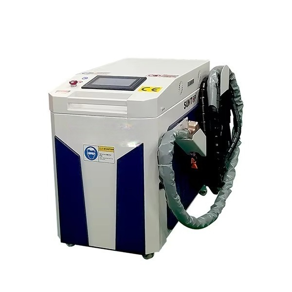 Industriële draagbare laserrei - Industrial Laser Paint Remover recensie en prijs