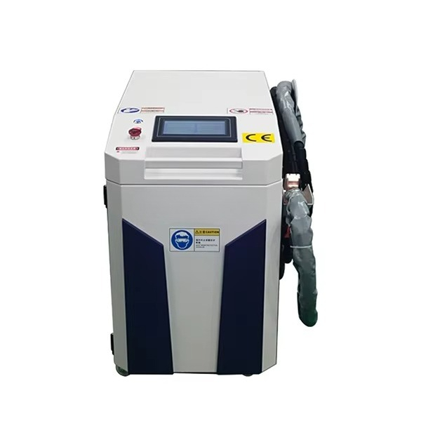 Industriële draagbare laserrei - Industrial Laser Paint Remover recensie en prijs