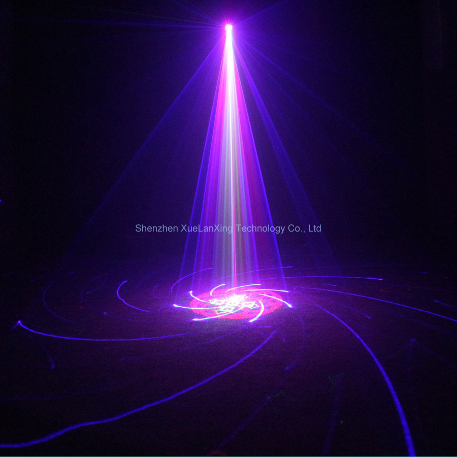 Eshiny Rgb Laser Landschap Mov - Industrial Laser Projector recensie en prijs