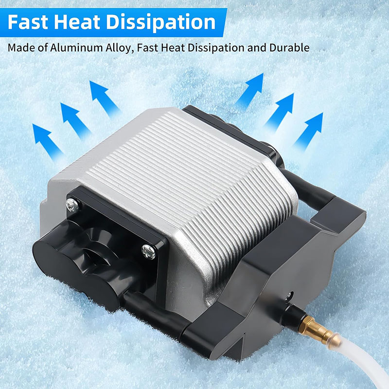 CNC 30L/Min Laser Air Assist P - Air Assist Pump Laser recensie en prijs