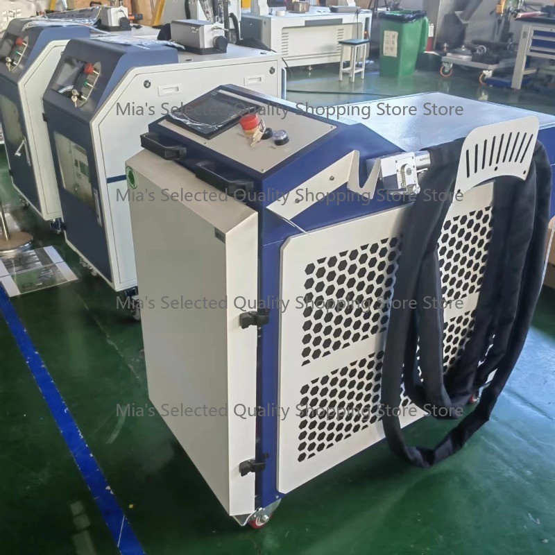 3000W Laser Reinigingsmachine  - Industrial Laser Paint Remover recensie en prijs