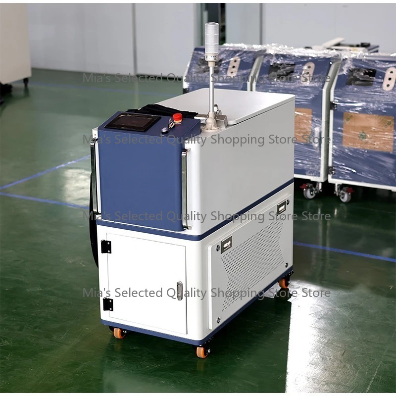 3000W Laser Reinigingsmachine  - Industrial Laser Paint Remover recensie en prijs