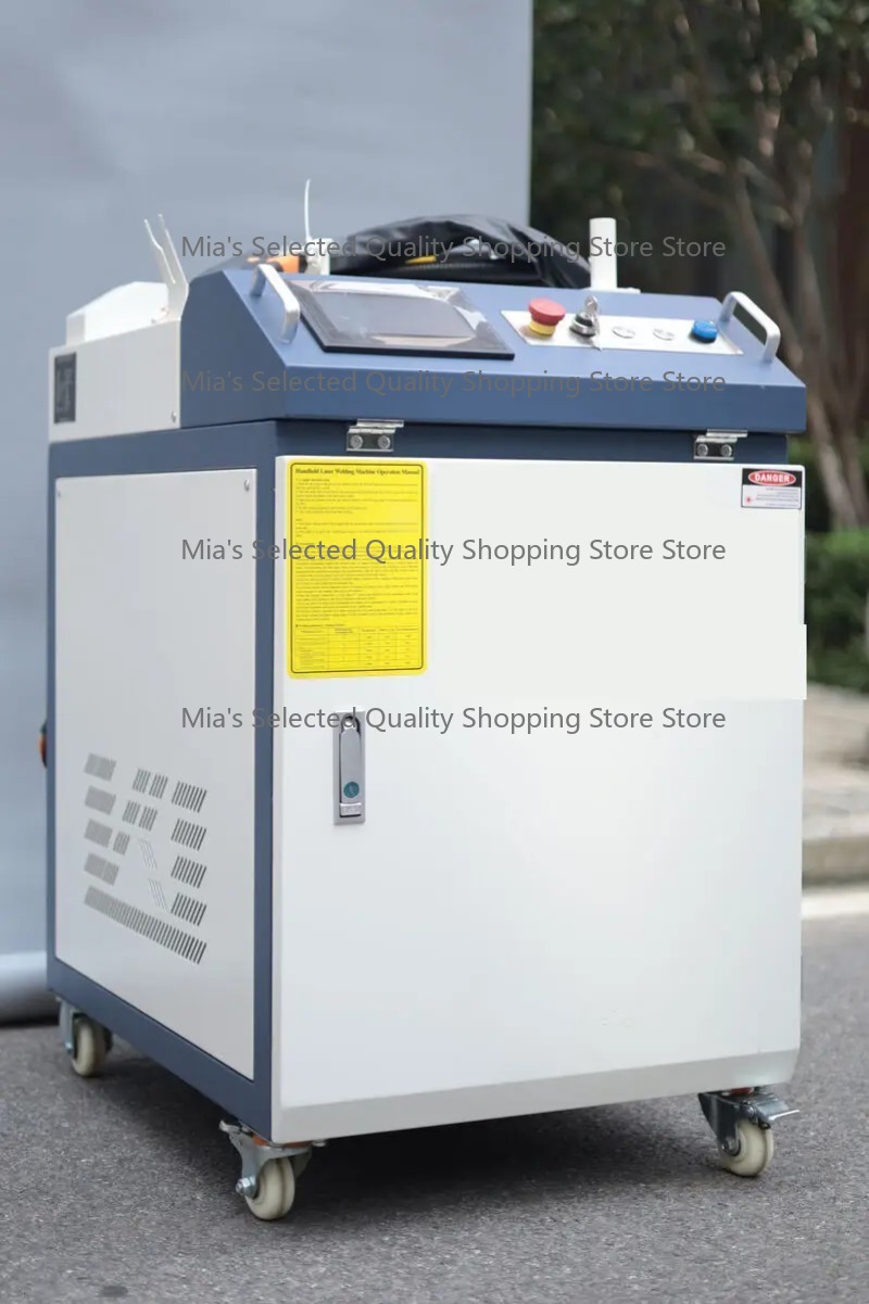 3000W Laser Reinigingsmachine  - Industrial Laser Paint Remover recensie en prijs