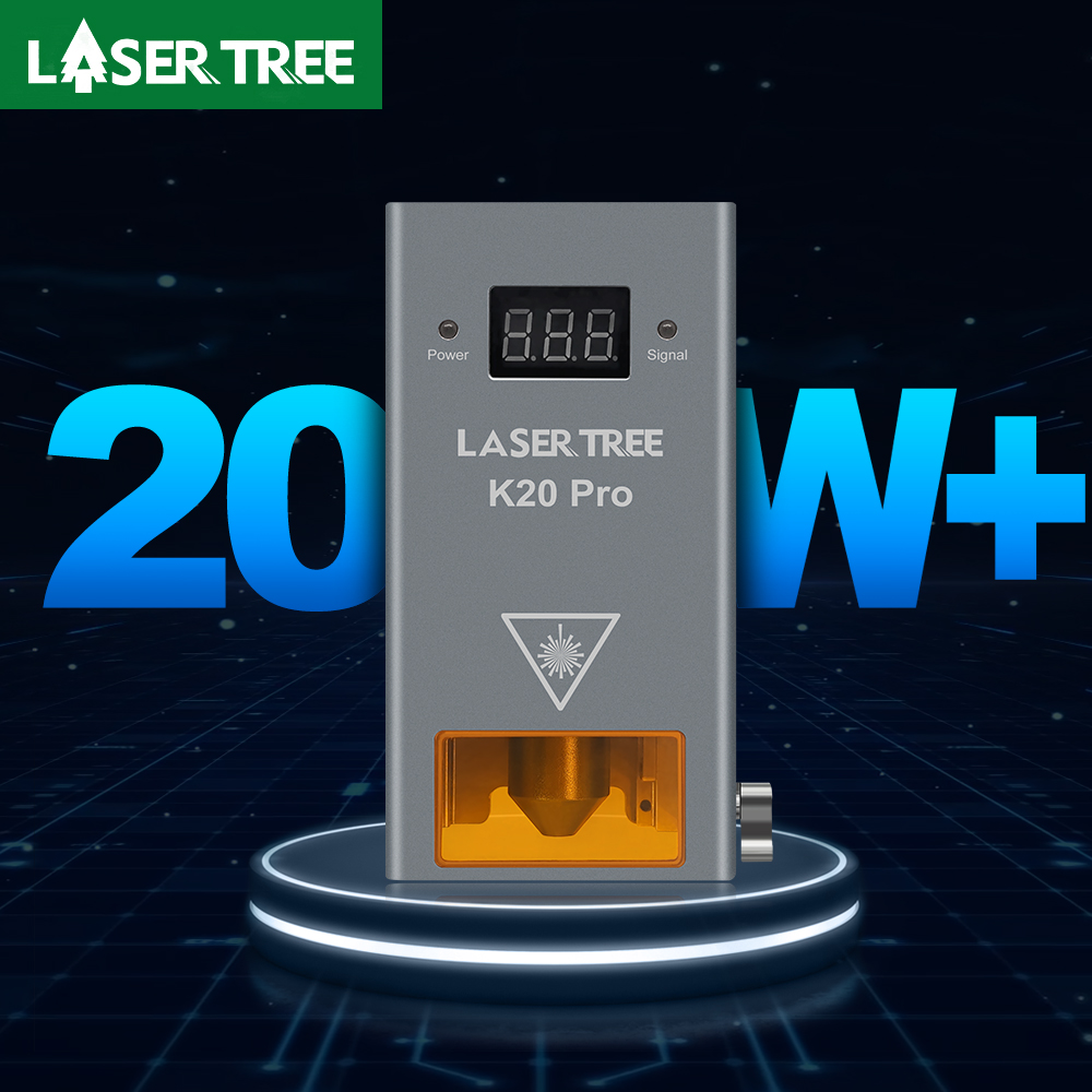 LASER TREE K20 20 W Optische P - Industrial Laser Tool recensie en prijs