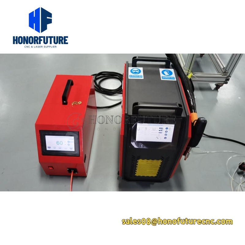 800W 1200W Laserlasmachine 3in - Industrial Laser Welding recensie en prijs
