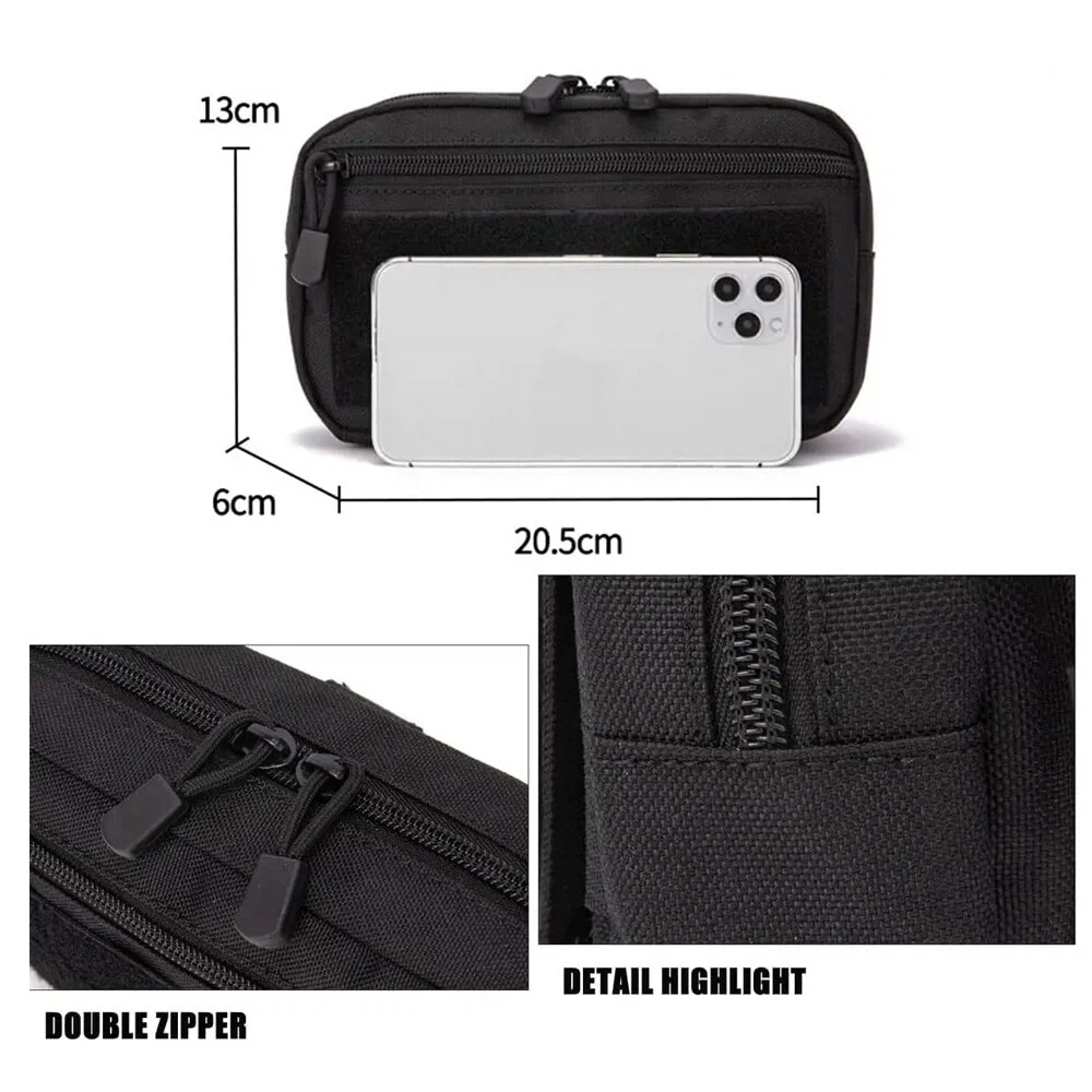 1000D Nylon Laser Cut Molle Ad - Industrial Laser Tool recensie en prijs