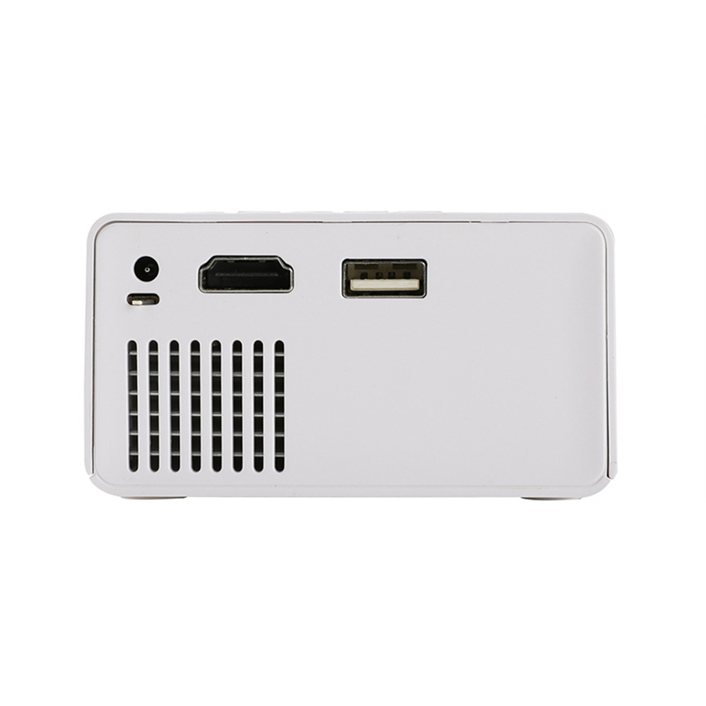 Yg300 Mini Projector Draagbare - Industrial Laser Projector recensie en prijs