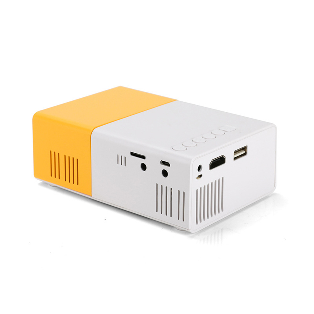 Yg300 Mini Projector Draagbare - Industrial Laser Projector recensie en prijs