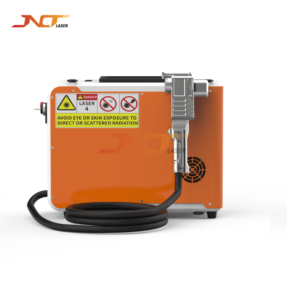 Laserreinigingsmachine om roes - Industrial Laser Paint Remover recensie en prijs