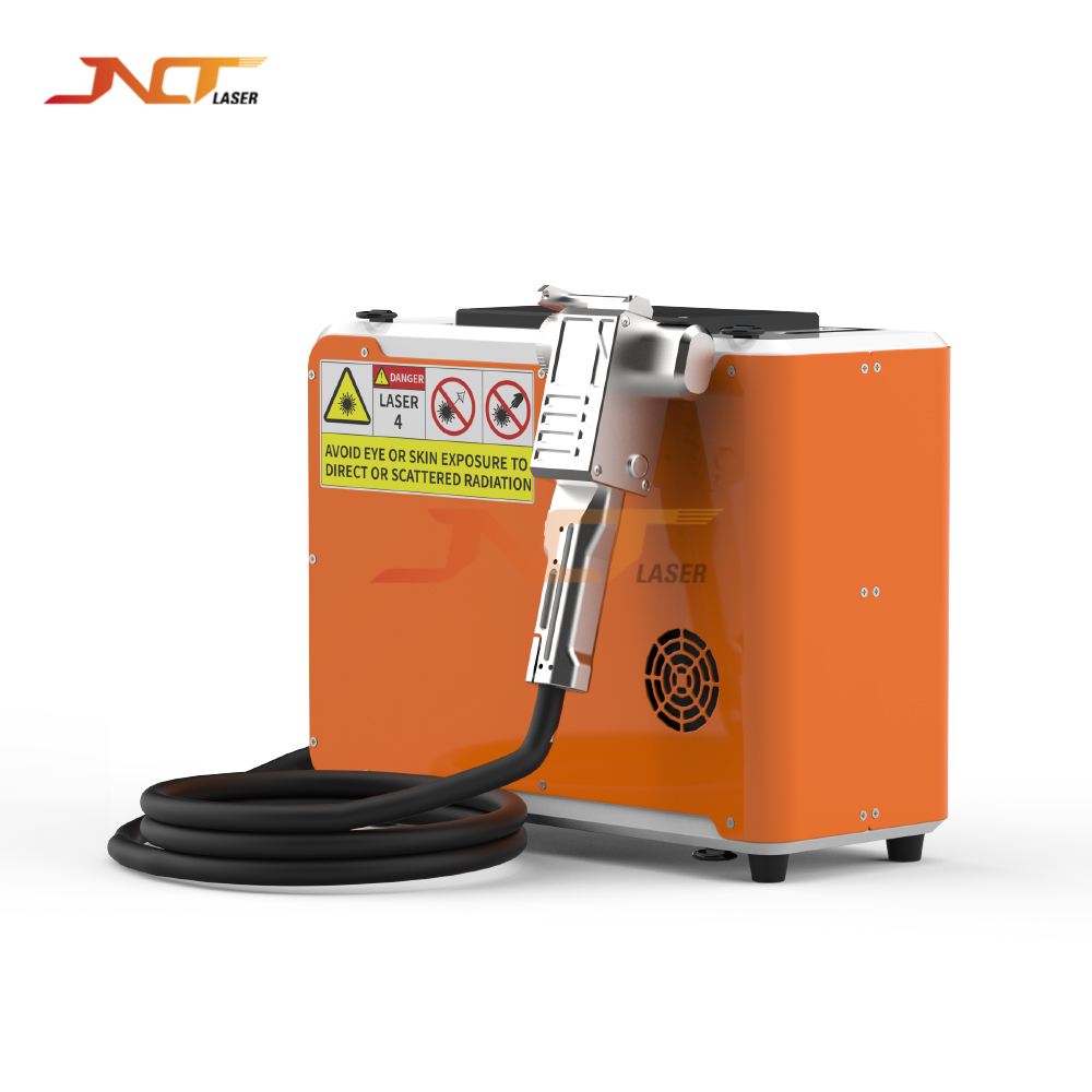 Laserreinigingsmachine om roes - Industrial Laser Paint Remover recensie en prijs