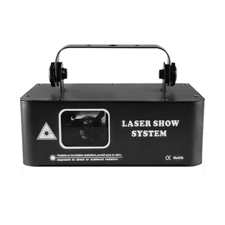 RGB Laser 500MW Beam Line Scan - Industrial Laser Projector recensie en prijs