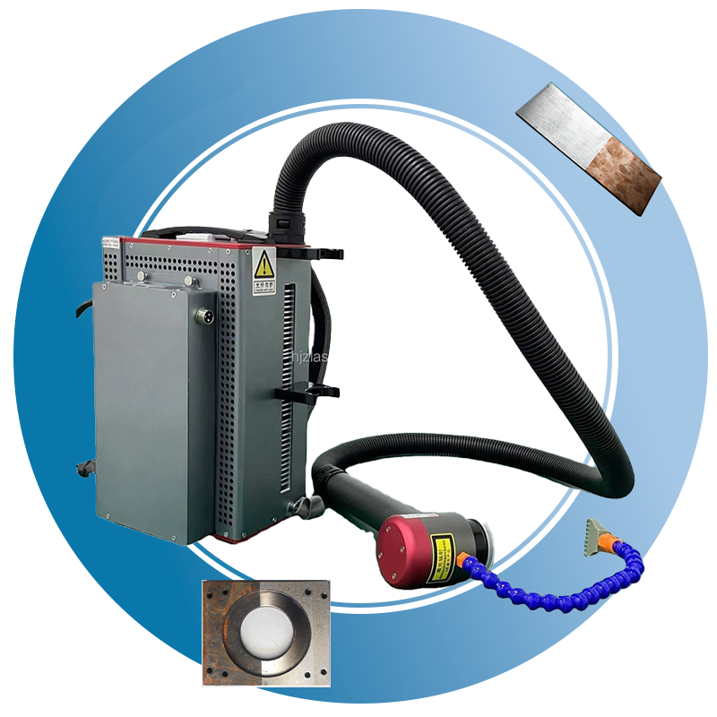 Rugzak Draagbaar Type Handheld - Industrial Laser Cleaner Price recensie en prijs