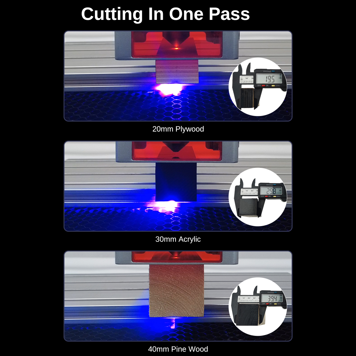 LASER BOOM Lasergraveerder met - Industrial Laser Tool recensie en prijs