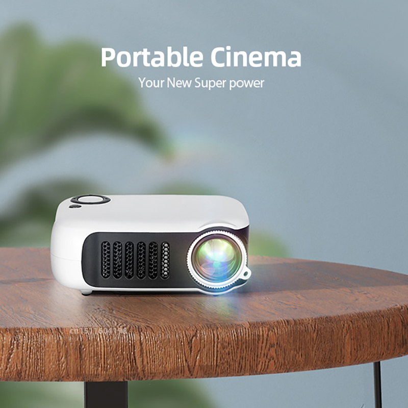 A2000 MINI-projector Draagbare - Industrial Laser Projector recensie en prijs
