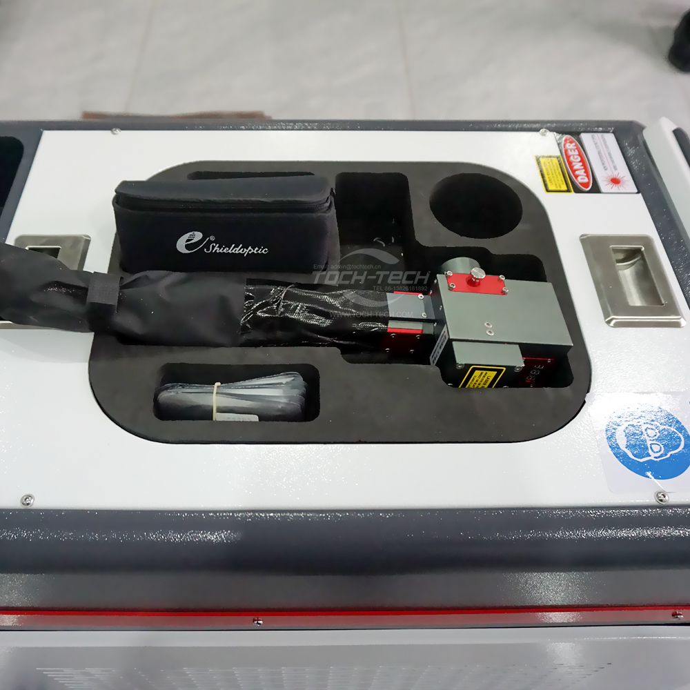 Hoge Kwaliteit Industriële 200 - Industrial Laser Paint Remover recensie en prijs