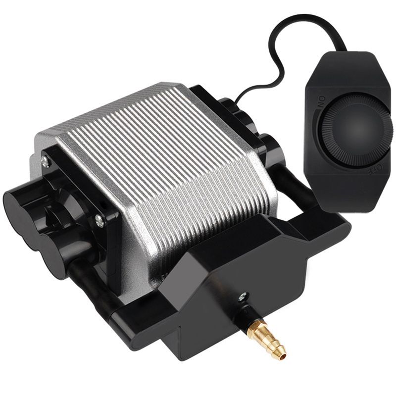 Precisie gemaakte laser-luchta - Air Assist Pump Laser recensie en prijs