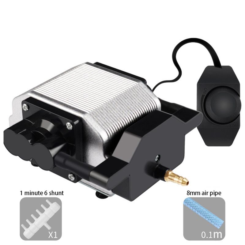 Precisie gemaakte laser-luchta - Air Assist Pump Laser recensie en prijs
