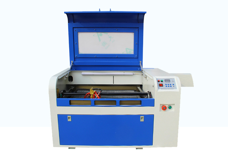 Industriële 4060 CO2 Lasergrav - Industrial Laser Printer recensie en prijs