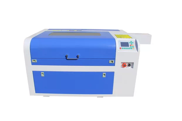 Industriële 4060 CO2 Lasergrav - Industrial Laser Printer recensie en prijs