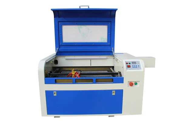 Industriële 4060 CO2 Lasergrav - Industrial Laser Printer recensie en prijs