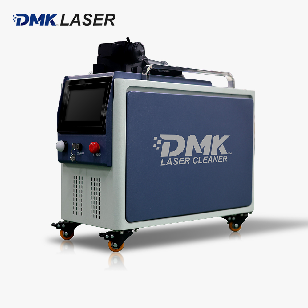 DMK 100W 200W 300w Pulse Laser - Industrial Laser Paint Remover recensie en prijs