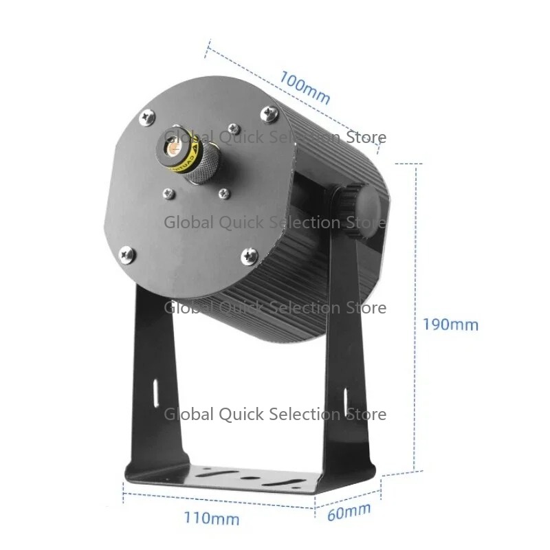 Industriële virtuele laser vei - Industrial Laser Projector recensie en prijs